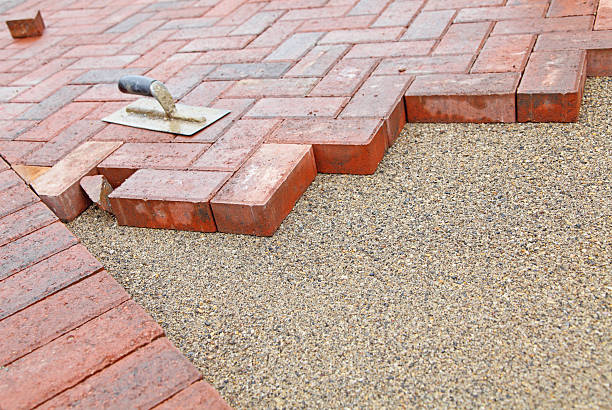 Best Residential Driveway Paver Services  in Livermore, CA