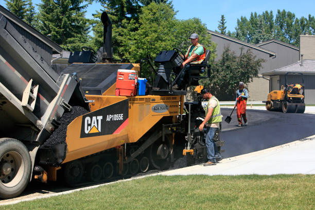 Reasons to Select Us for Your Driveway Paving Requirements in Livermore, CA