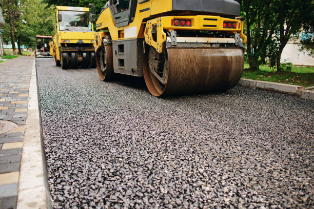 Residential Paver Driveway in Livermore, CA